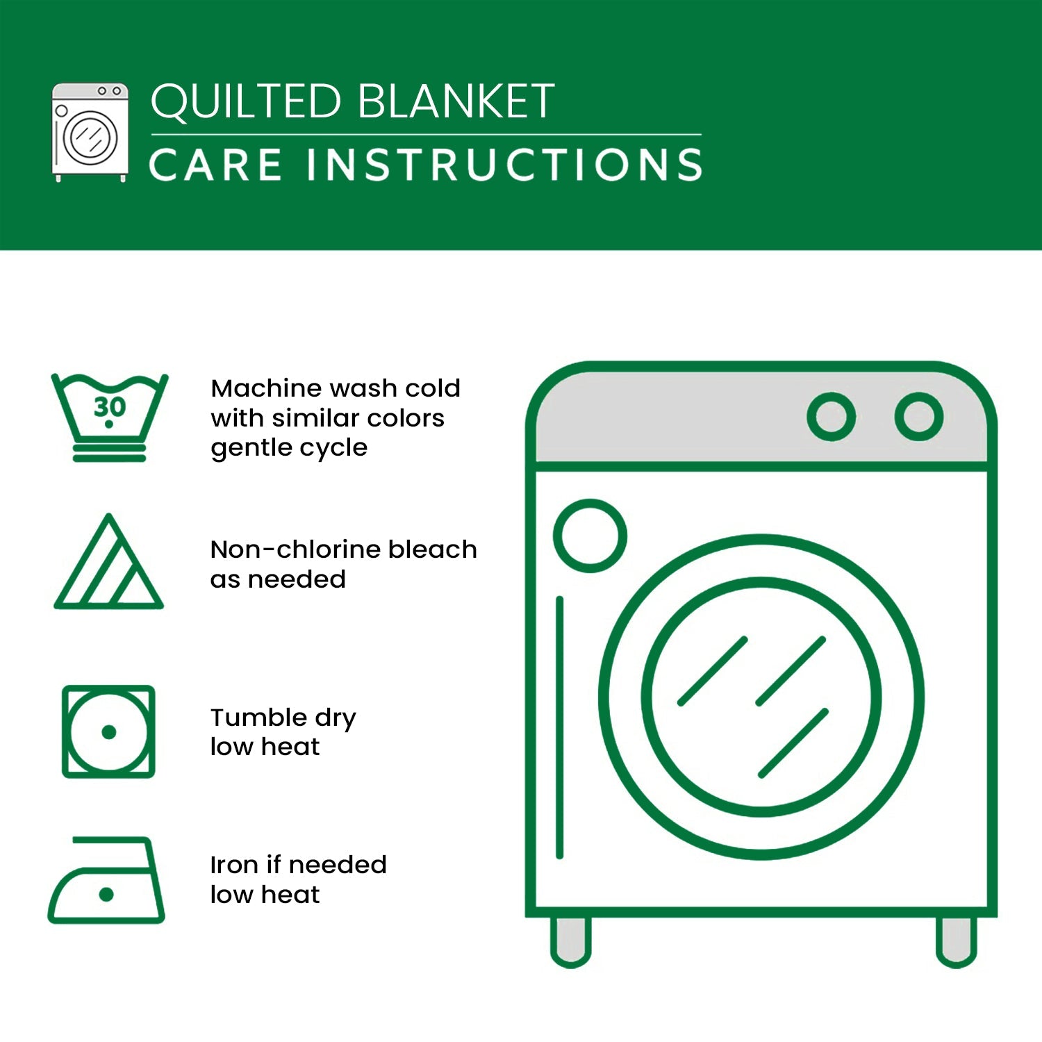 Witching Hour Quilted Blanket NCU0TD3021