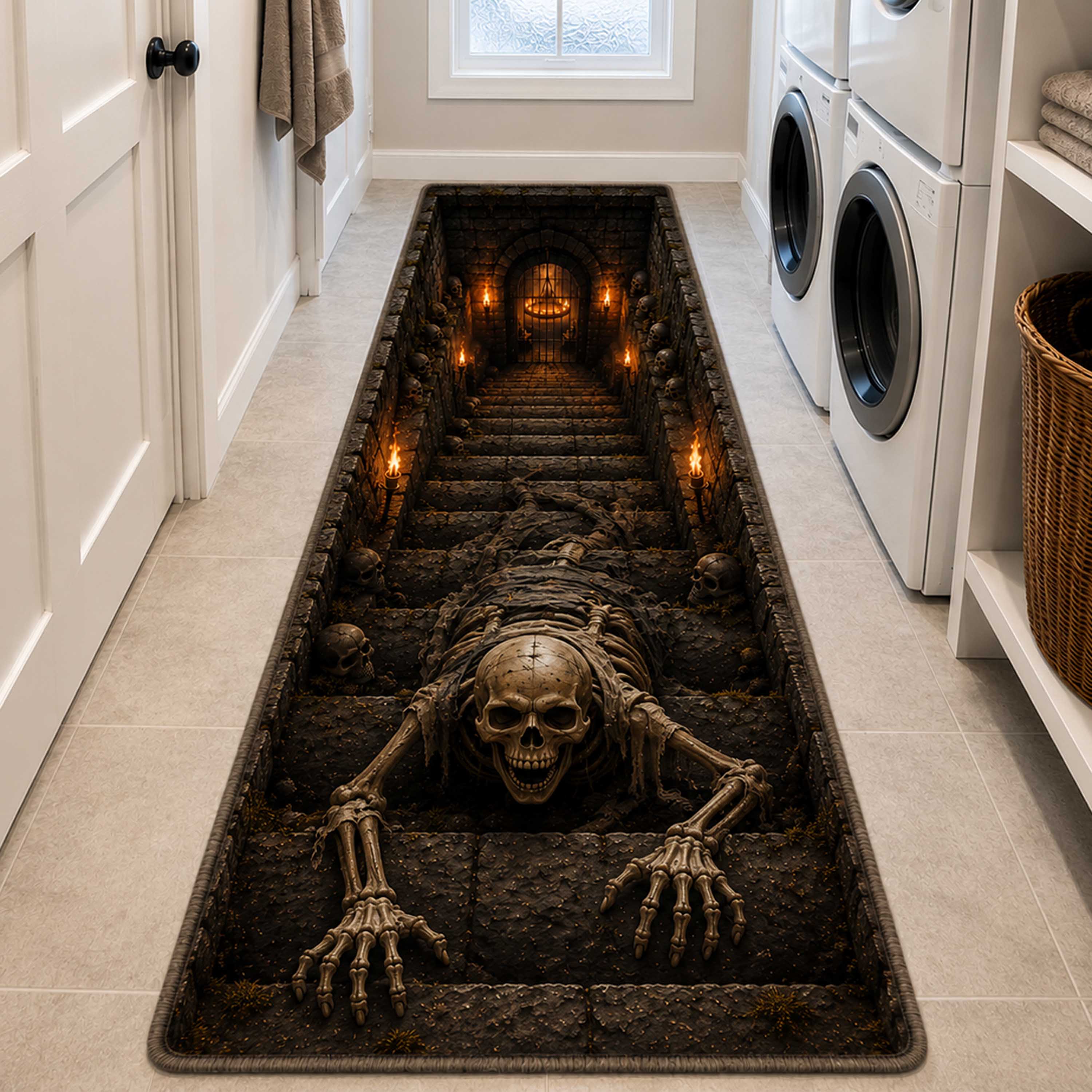 Cursed Hollow Runner Carpet NCU0TD3041
