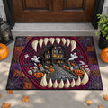 Haunted Homecoming Doormat NCU0PT11882