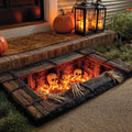 Halloween Doormat NCU0VT390