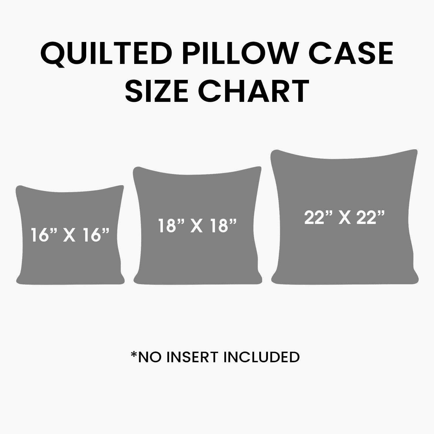 Aqua Harbor Quilted Pillow Case NCU0TD2680