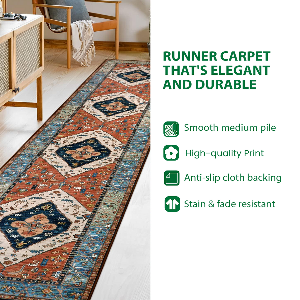 Zombie Bridge Runner Carpet NCU0TD2955