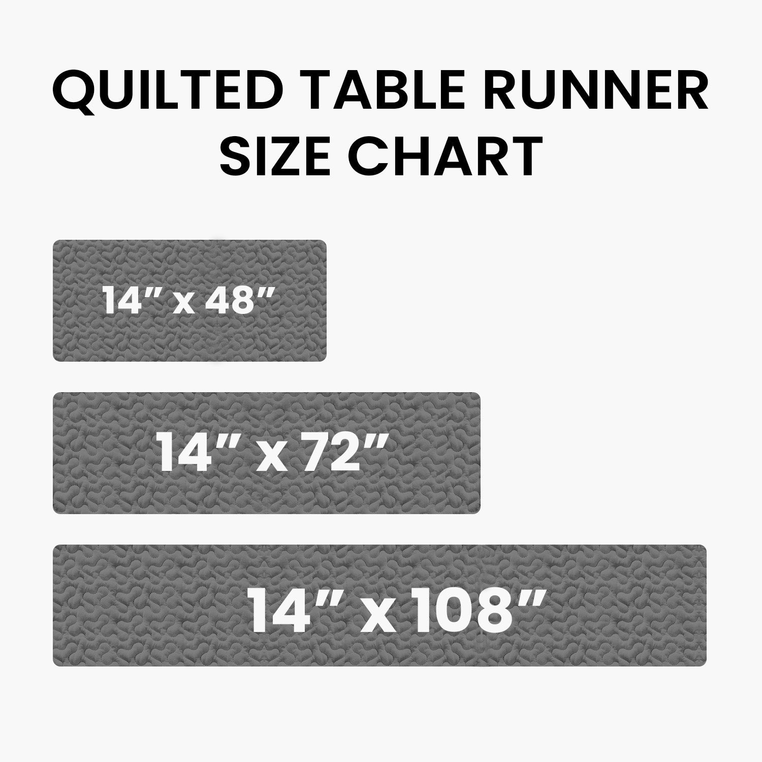 Harvest Familiar Quilted Table Runner NCU0DV9926